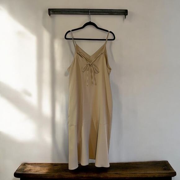 NWT, GU Strap Dress, Size XL - Picture 2 of 3